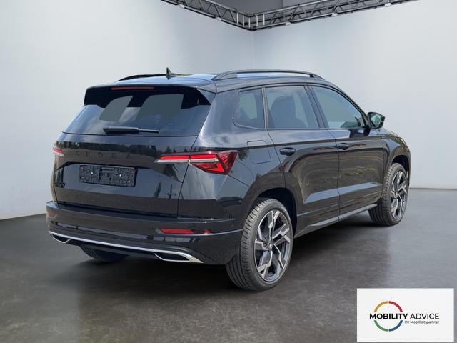 Reimport Skoda Karoq Sportline 2,0 TSI 4x4 DSG g&uuml;nstig kaufen