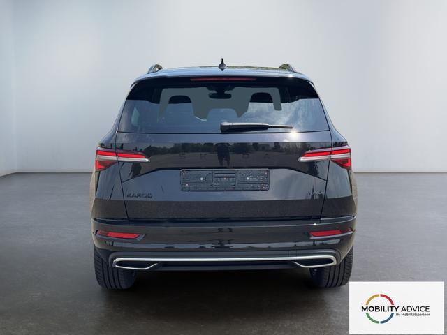 Reimport Skoda Karoq Sportline 2,0 TSI 4x4 DSG g&uuml;nstig kaufen
