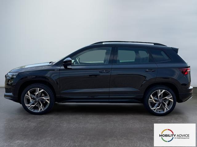 Reimport Skoda Karoq Sportline 2,0 TSI 4x4 DSG g&uuml;nstig kaufen
