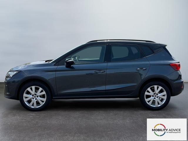 Reimport Facelift SEAT Arona FR 1.5 TSI DSG g&uuml;nstig kaufen