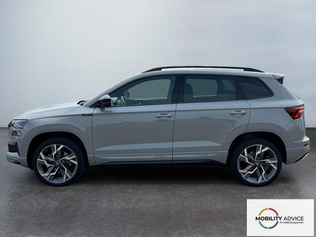 Reimport Skoda Karoq Sportline 1,5 TSI DSG g&uuml;nstig kaufen