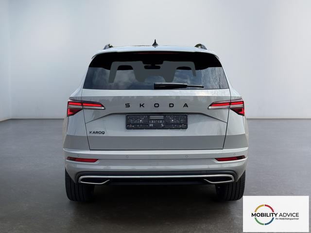 Reimport Skoda Karoq Sportline 1,5 TSI DSG g&uuml;nstig kaufen