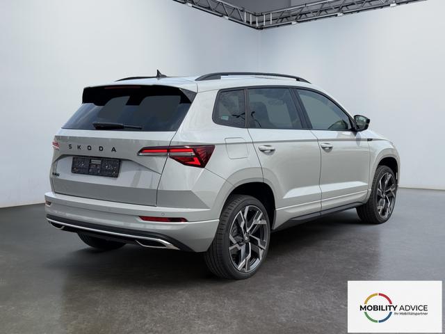 Reimport Skoda Karoq Sportline 1,5 TSI DSG g&uuml;nstig kaufen