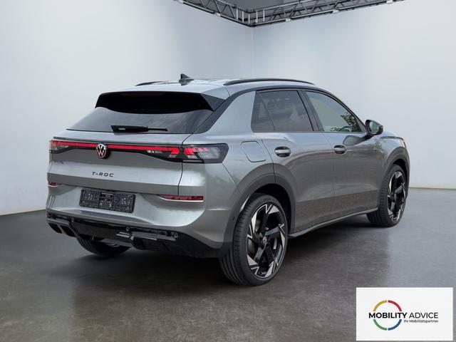 Reimport Volkswagen T-Roc 1.5 R-Line Black Line g&uuml;nstig kaufen