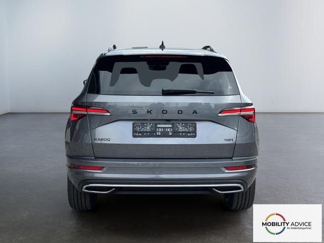 Reimport Skoda Karoq Sportline 2,0 TSI 4x4 DSG g&uuml;nstig kaufen