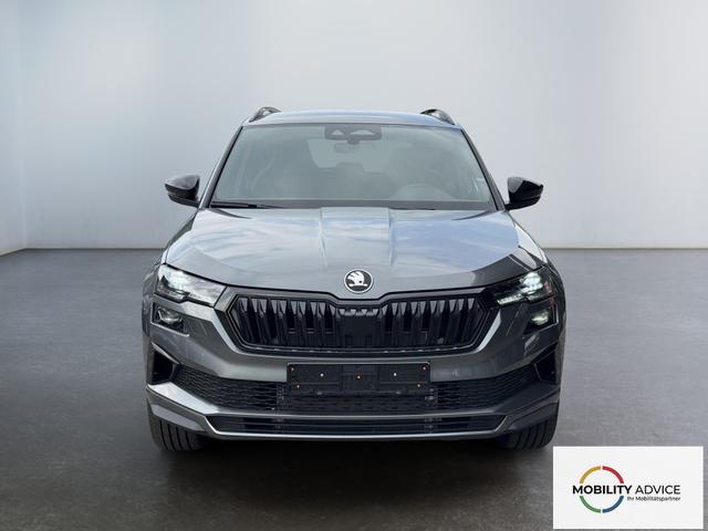Reimport Skoda Karoq Sportline 2,0 TSI 4x4 DSG g&uuml;nstig kaufen