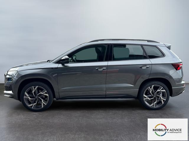 Reimport Skoda Karoq Sportline 2,0 TSI 4x4 DSG g&uuml;nstig kaufen