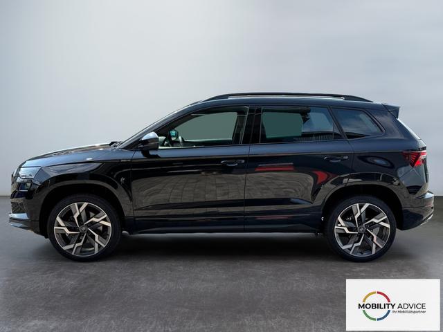 Reimport Skoda Karoq Sportline 1,5 TSI DSG g&uuml;nstig kaufen