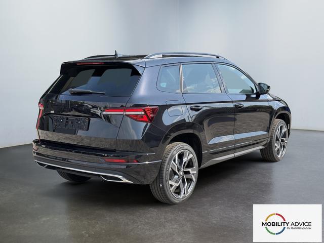 Reimport Skoda Karoq Sportline 1,5 TSI DSG g&uuml;nstig kaufen