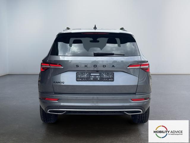 Reimport Skoda Karoq Sportline 1,5 TSI DSG g&uuml;nstig kaufen