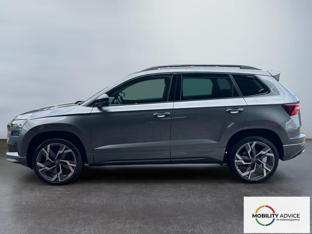 Reimport Skoda Karoq Sportline 1,5 TSI DSG g&uuml;nstig kaufen