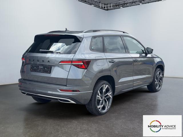 Reimport Skoda Karoq Sportline 1,5 TSI DSG g&uuml;nstig kaufen