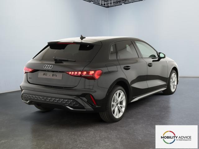 Reimport Audi A3 Sportback TFSI 150 S tronic g&uuml;nstig kaufen