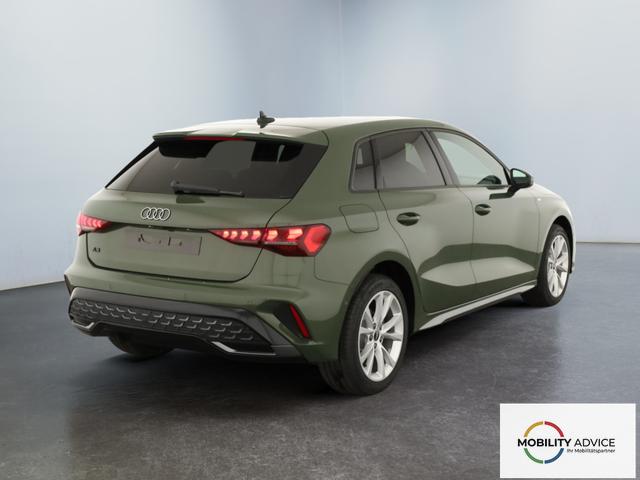 Reimport Audi A3 Sportback TFSI 150 S tronic g&uuml;nstig kaufen