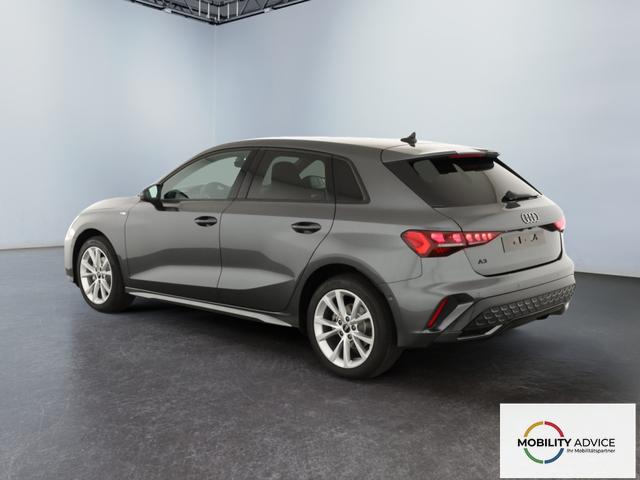 Reimport Audi A3 Sportback TFSI 150 S tronic g&uuml;nstig kaufen