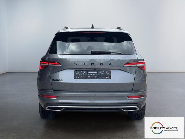 Reimport Skoda Karoq Sportline 1,5 TSI DSG g&uuml;nstig kaufen