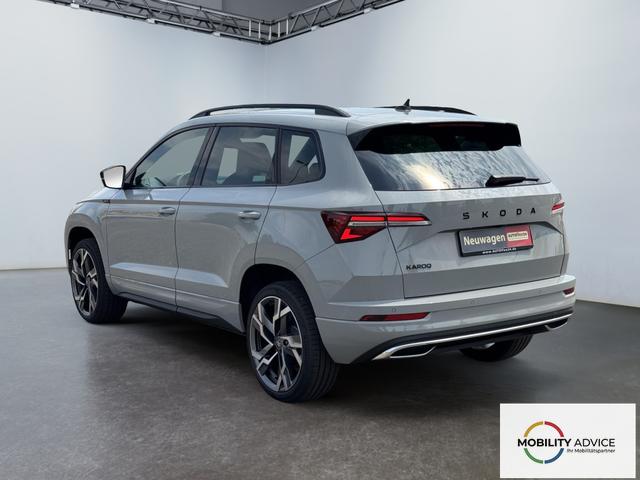 Reimport Skoda Karoq Sportline 1,5 TSI DSG g&uuml;nstig kaufen