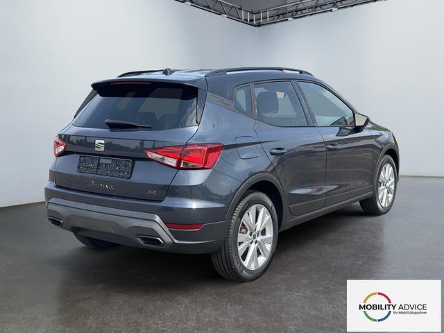 Reimport Facelift SEAT Arona FR 1.5 TSI DSG g&uuml;nstig kaufen
