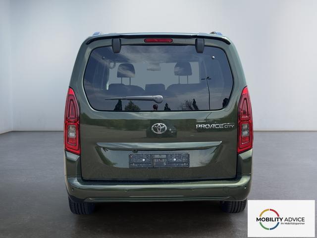 Reimport Toyota Proace City Verso L2 g&uuml;nstig kaufen