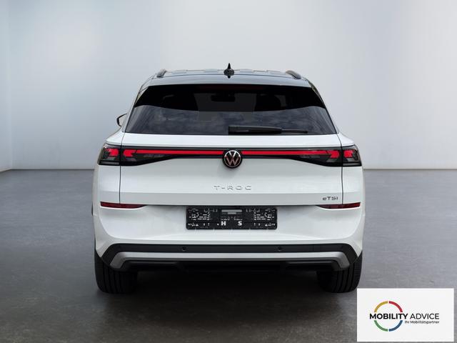 Reimport Volkswagen T-Roc 1,5 eTSI DSG g&uuml;nstig kaufen