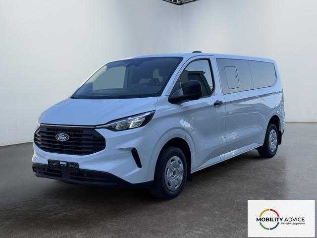 Reimport Ford Transit Custom Trend L2 320 9Sitzer g&uuml;nstig kaufen