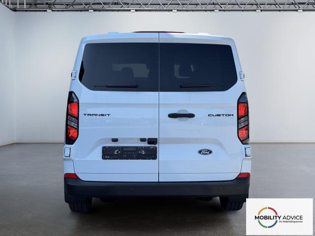 Reimport Ford Transit Custom Trend L2 320 9Sitzer g&uuml;nstig kaufen
