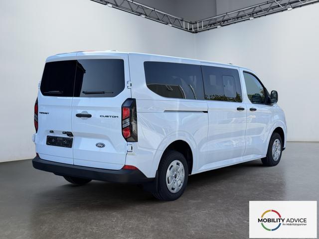 Reimport Ford Transit Custom Trend L2 320 9Sitzer g&uuml;nstig kaufen