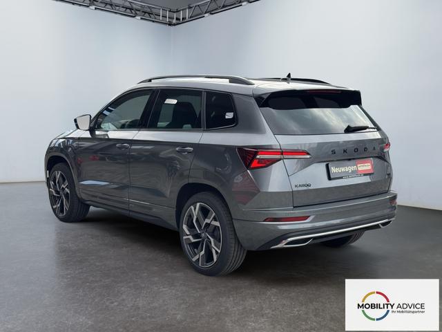 Reimport Skoda Karoq Sportline 2,0 TSI 4x4 DSG g&uuml;nstig kaufen
