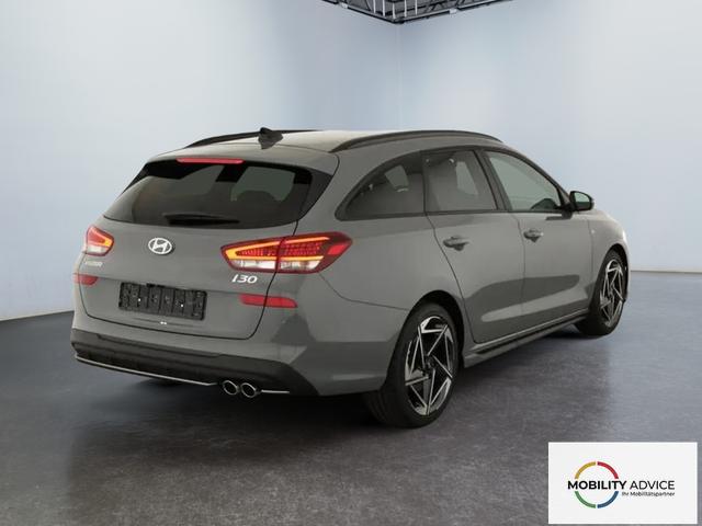 Hyundai i30 Kombi N Line 1.6 T-GDI DCT N-Line Navigation Kamera 2x Einparkhilfe 18 Zoll 2Zonenklima 