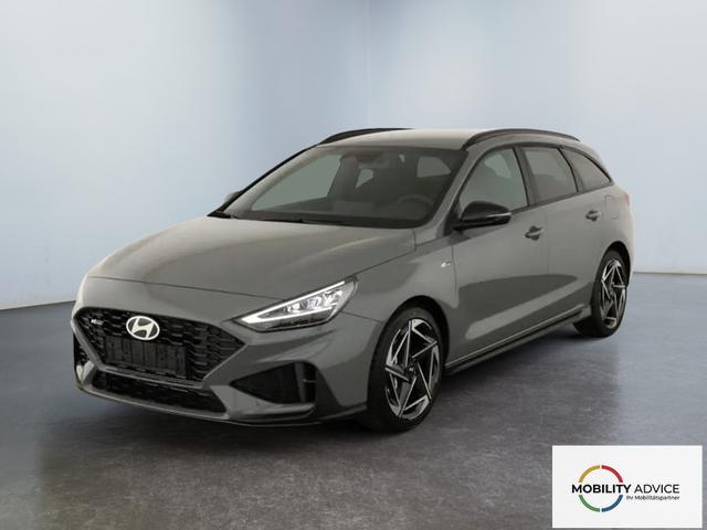 Hyundai i30 Kombi N Line 1.6 T-GDI DCT N-Line Navigation Kamera 2x Einparkhilfe 18 Zoll 2Zonenklima 