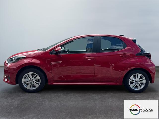 Reimport Toyota Yaris 1,5 Hybrid g&uuml;nstig kaufen
