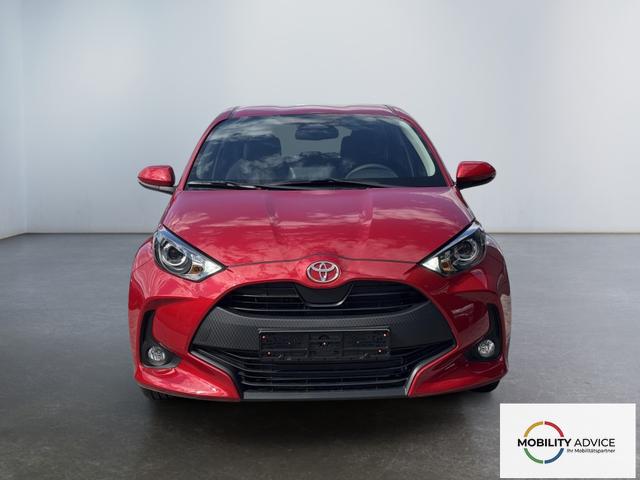 Reimport Toyota Yaris 1,5 Hybrid g&uuml;nstig kaufen