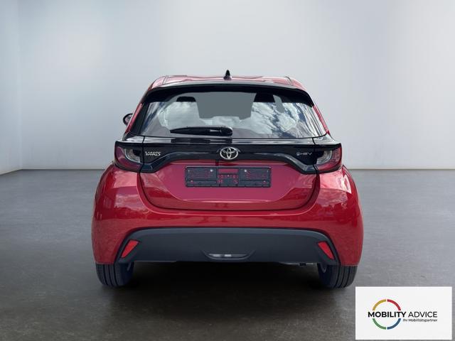Reimport Toyota Yaris 1,5 Hybrid g&uuml;nstig kaufen