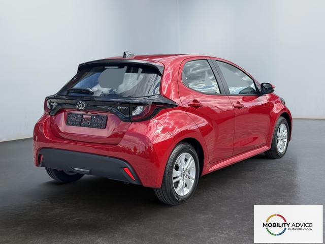 Reimport Toyota Yaris 1,5 Hybrid g&uuml;nstig kaufen