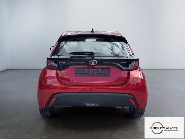 Reimport Toyota Yaris 1,5 Hybrid g&uuml;nstig kaufen