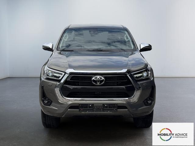 Reimport Toyota Hilux Executive Double Cab 4x4 g&uuml;nstig kaufen
