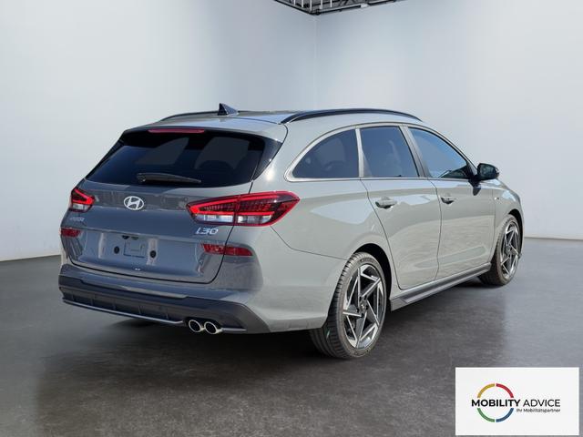 Reimport Hyundai i30 Kombi N-Line 1.6 T-GDI g&uuml;nstig kaufen