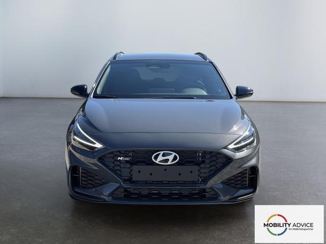 EU Neuwagen Hyundai i30 Kombi N-Line 1.6 T-GDI g&uuml;nstig kaufen