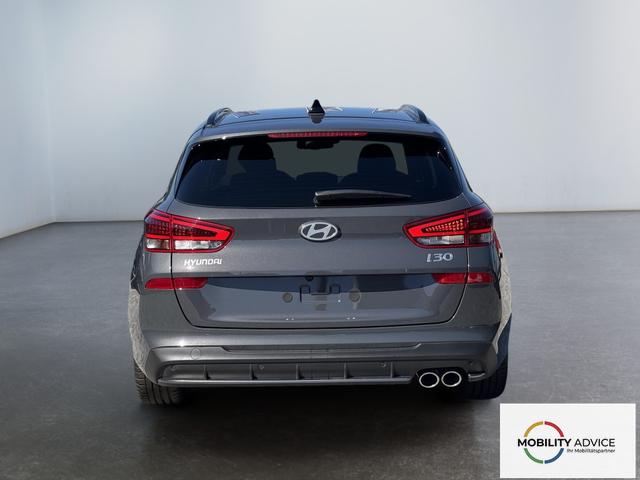 EU Neuwagen Hyundai i30 Kombi N-Line 1.6 T-GDI g&uuml;nstig kaufen