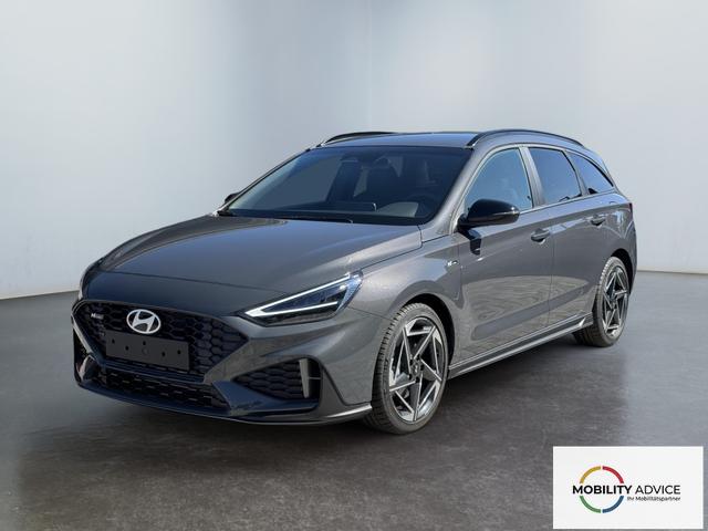 EU Neuwagen Hyundai i30 Kombi N-Line 1.6 T-GDI g&uuml;nstig kaufen