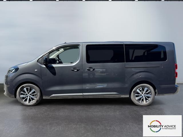 EU Neuwagen Toyota Proace Verso 2,0 D-4 L2 8-Sitzer g&uuml;nstig kaufen