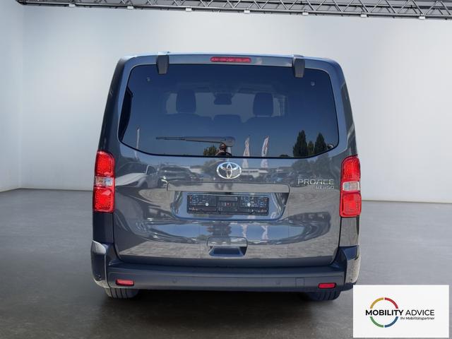 EU Neuwagen Toyota Proace Verso 2,0 D-4 L2 8-Sitzer g&uuml;nstig kaufen