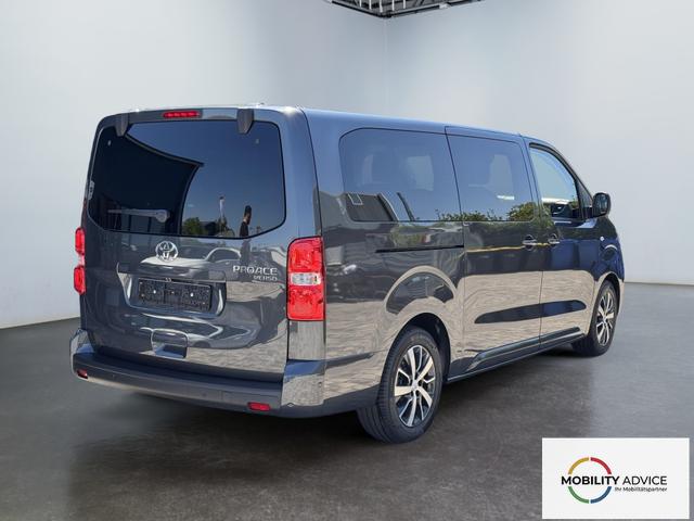 EU Neuwagen Toyota Proace Verso 2,0 D-4 L2 8-Sitzer g&uuml;nstig kaufen