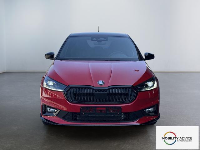 Neuwagen Skoda Fabia 130 1,5 TSI DSG g&uuml;nstig kaufen