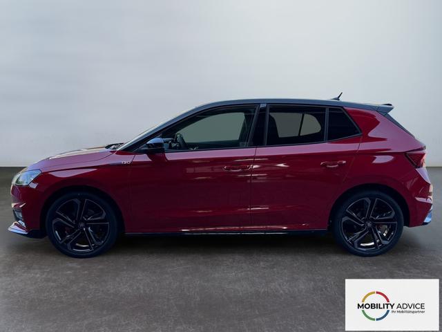 Neuwagen Skoda Fabia 130 1,5 TSI DSG g&uuml;nstig kaufen