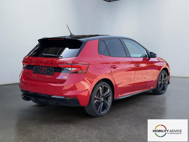 Neuwagen Skoda Fabia 130 1,5 TSI DSG g&uuml;nstig kaufen