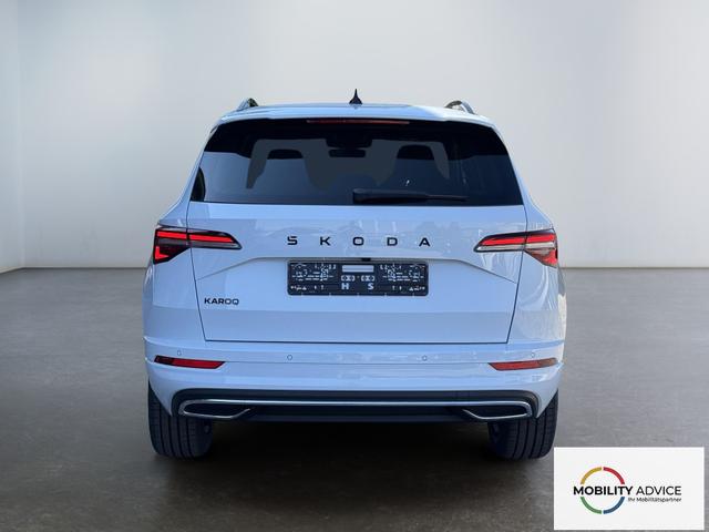Reimport Skoda Karoq Sportline 2,0 TDI DSG g&uuml;nstig kaufen