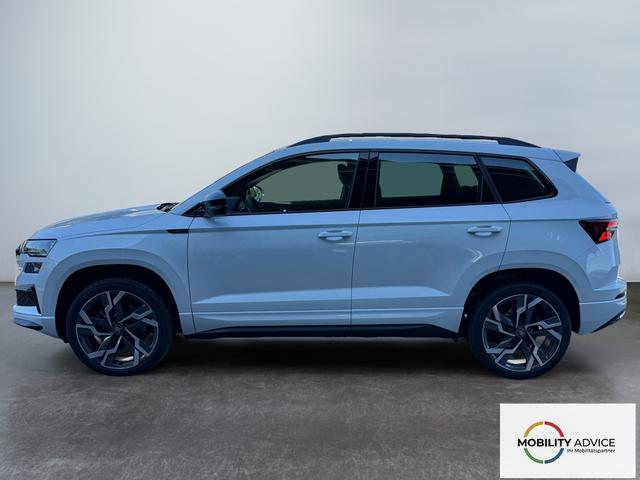 Reimport Skoda Karoq Sportline 2,0 TDI DSG g&uuml;nstig kaufen