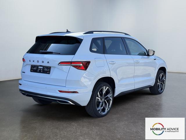Reimport Skoda Karoq Sportline 2,0 TDI DSG g&uuml;nstig kaufen