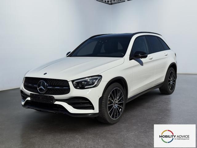 Gebraucht Mercedes-Benz GLC 400 4M AMG kaufen